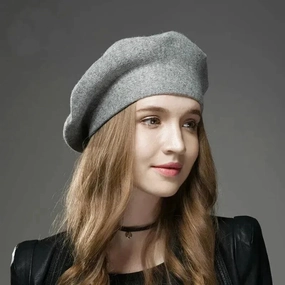 Bret Coton Femme - Classe fashion-beret