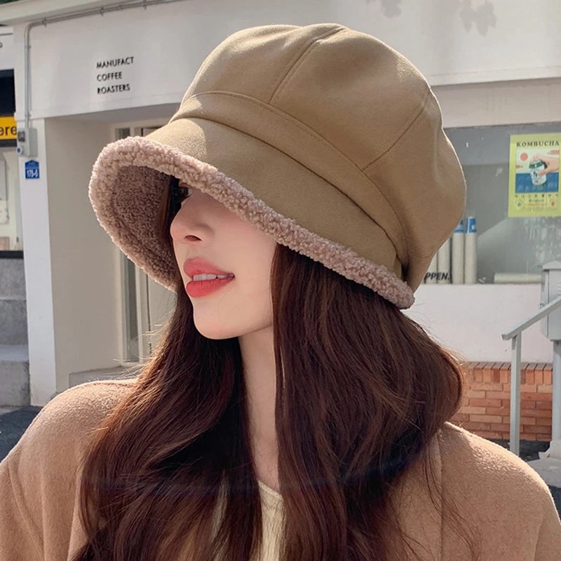 Bret d'Hiver Femme Molletonn