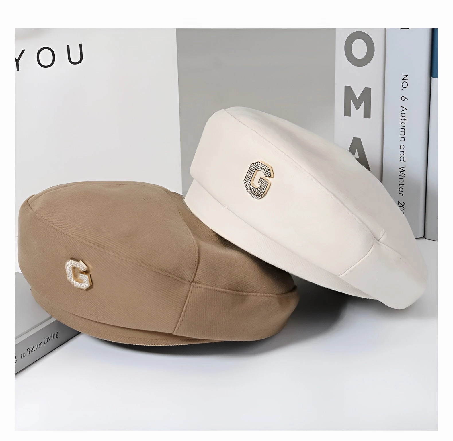 Bret en Coton Femme - Casual