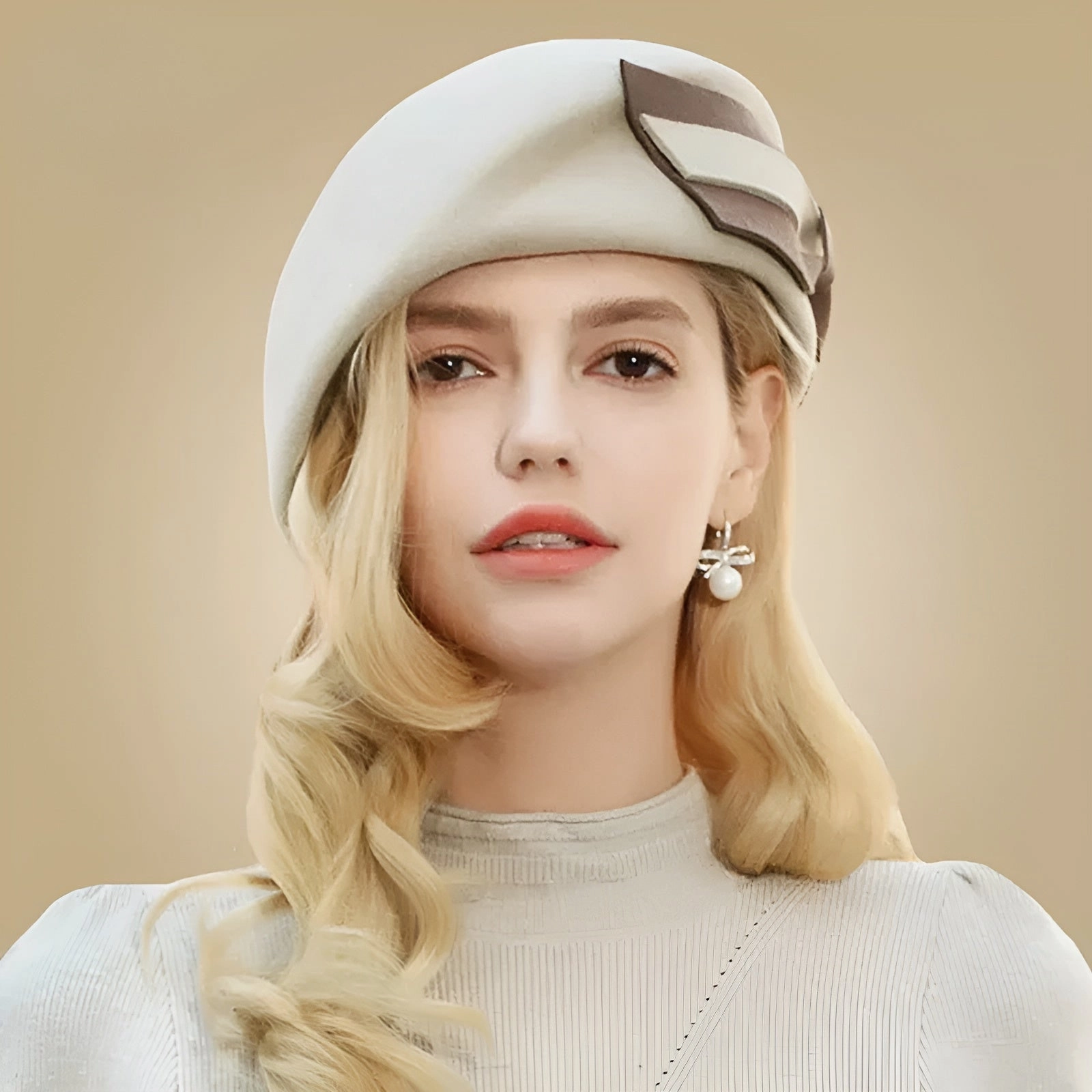 Bret Femme Chic fashion-beret