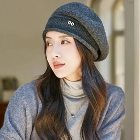 Bret Femme Classe Hiver fashion-beret