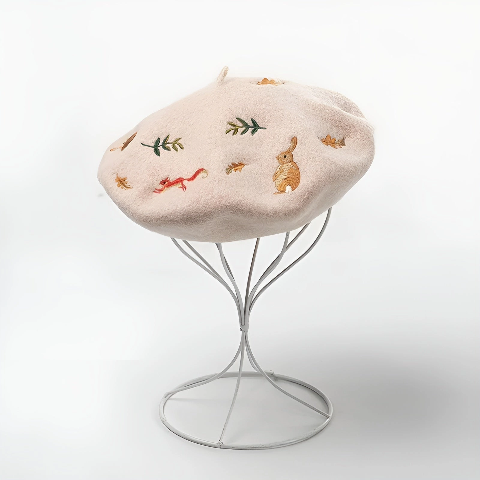 Bret Femme Coton - Motif