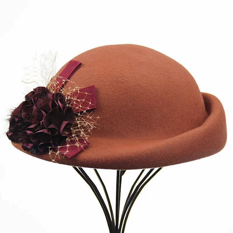 Bret Femme  Fleur - LovelyChic