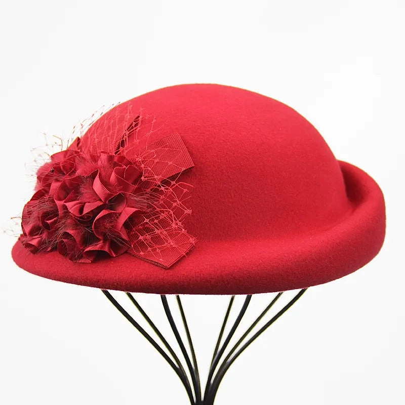 Bret Femme  Fleur - LovelyChic