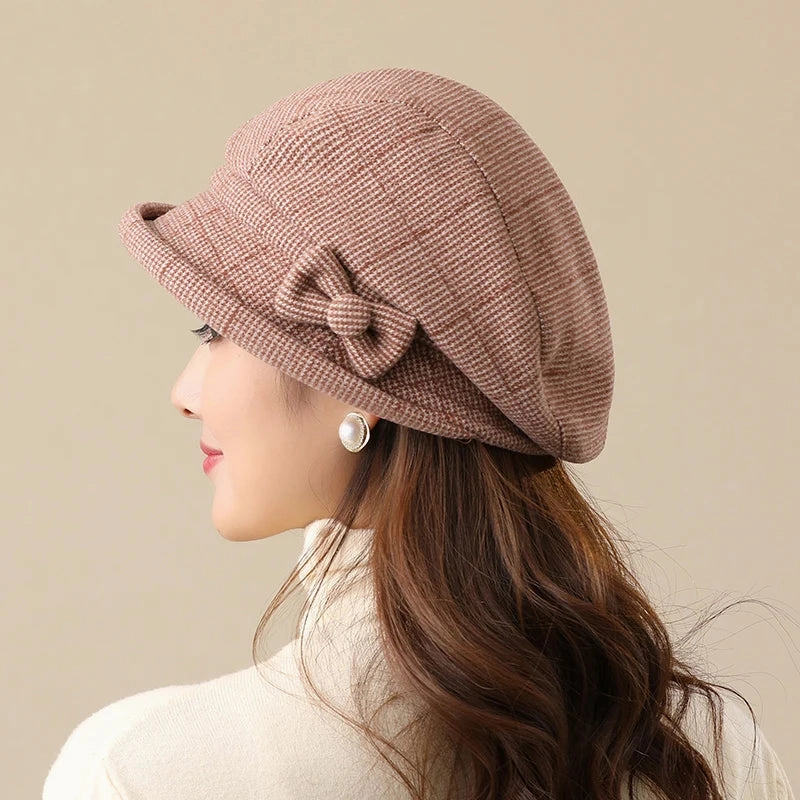 Bret Femme Noeud Papillon