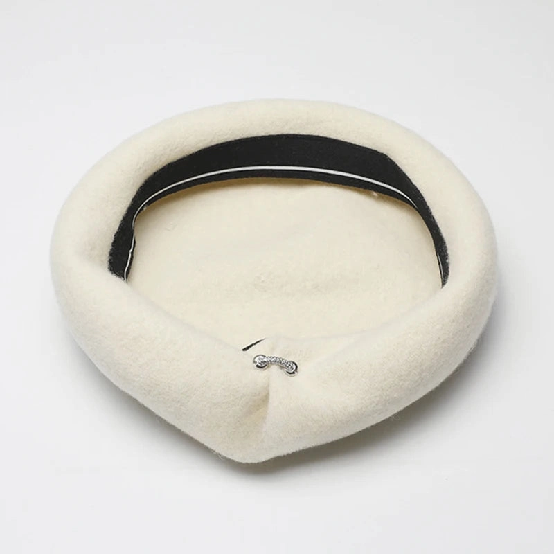 Bret Femme Raffin avec Broche C Charme Parisien
