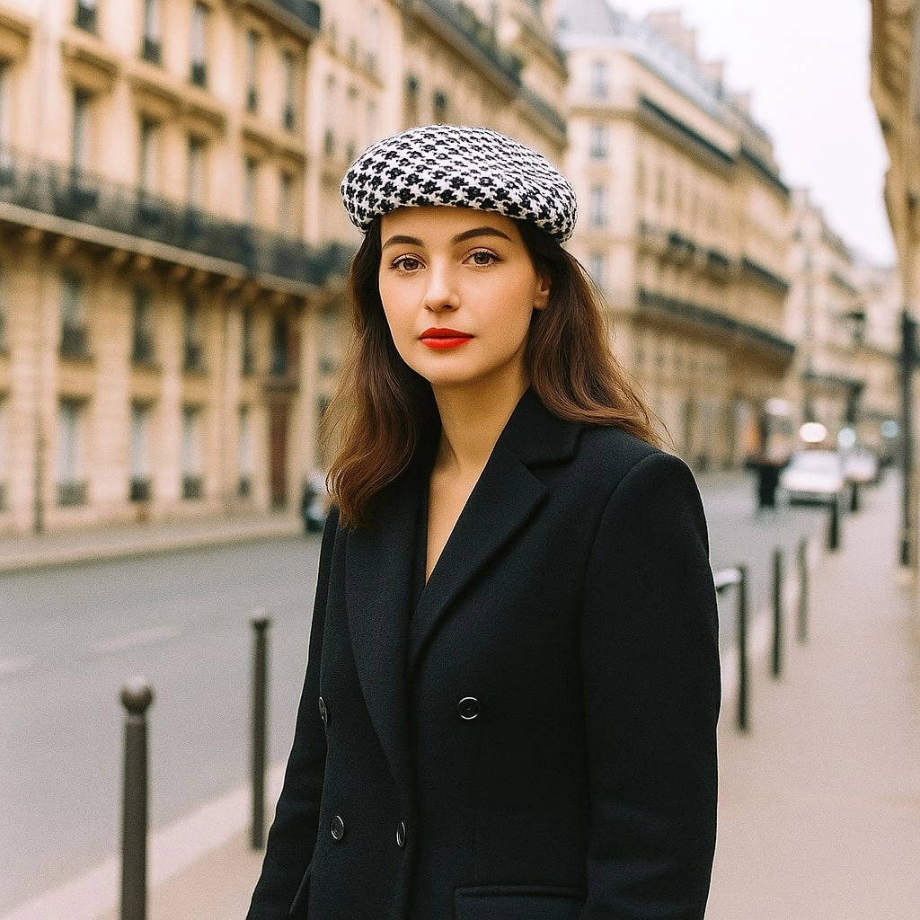 Bret Femme Vintage - Parizo