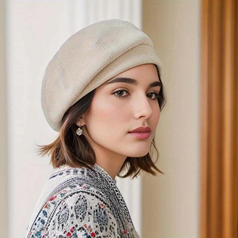 Bret Femme Vintage Elgant - Retrohound fashion-beret