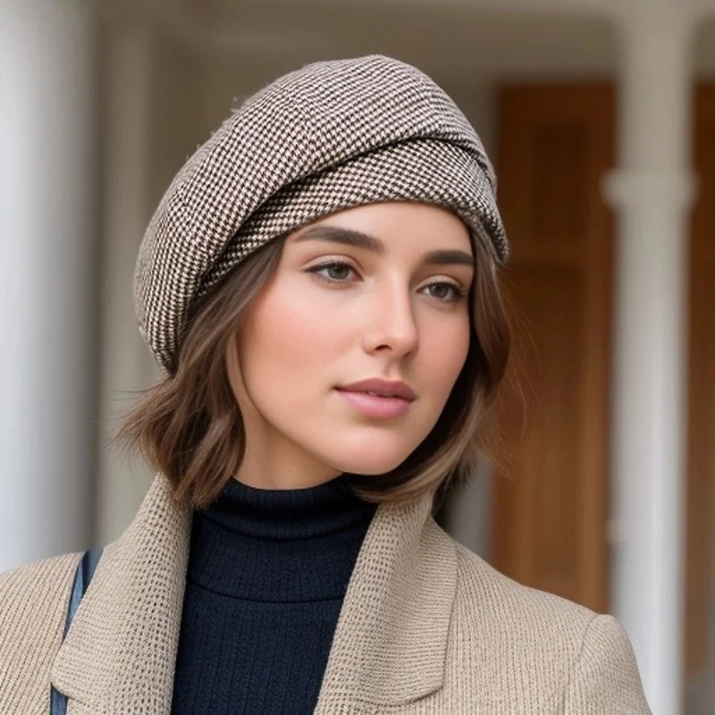 Bret Femme Vintage Elgant - Retrohound