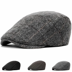 Bret Homme - Bellepoque fashion-beret