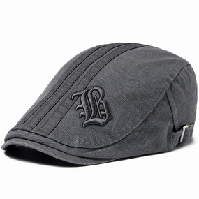Bret Homme - Brim fashion-beret