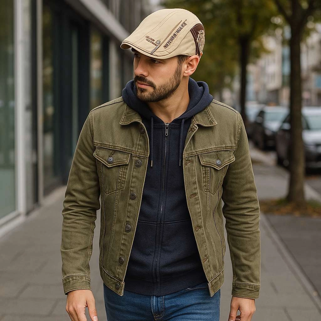 Bret Homme - Casual
