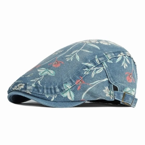 Bret Homme - Flowy fashion-beret