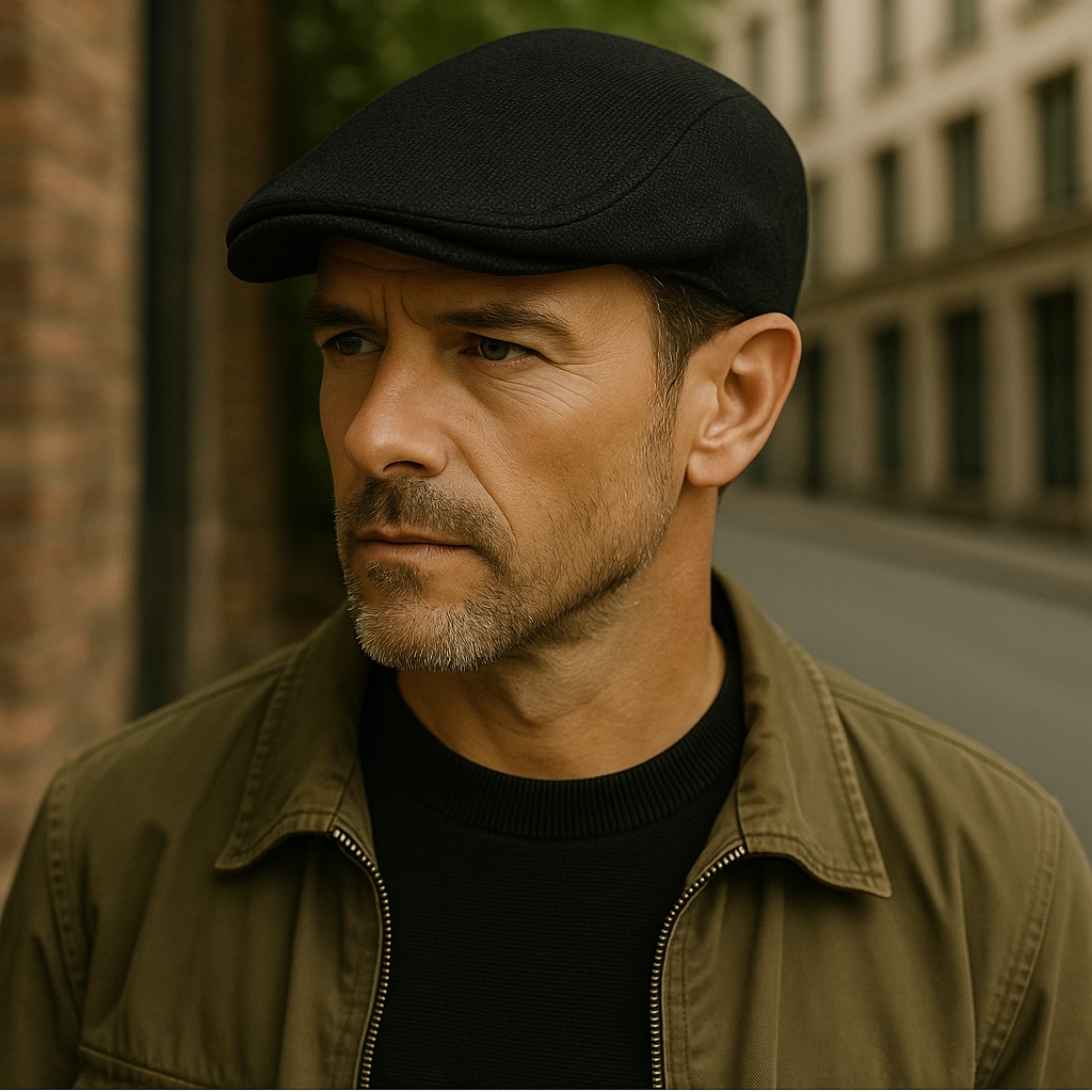 Bret Homme - Lin d't