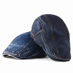 Bret Homme - Manly fashion-beret