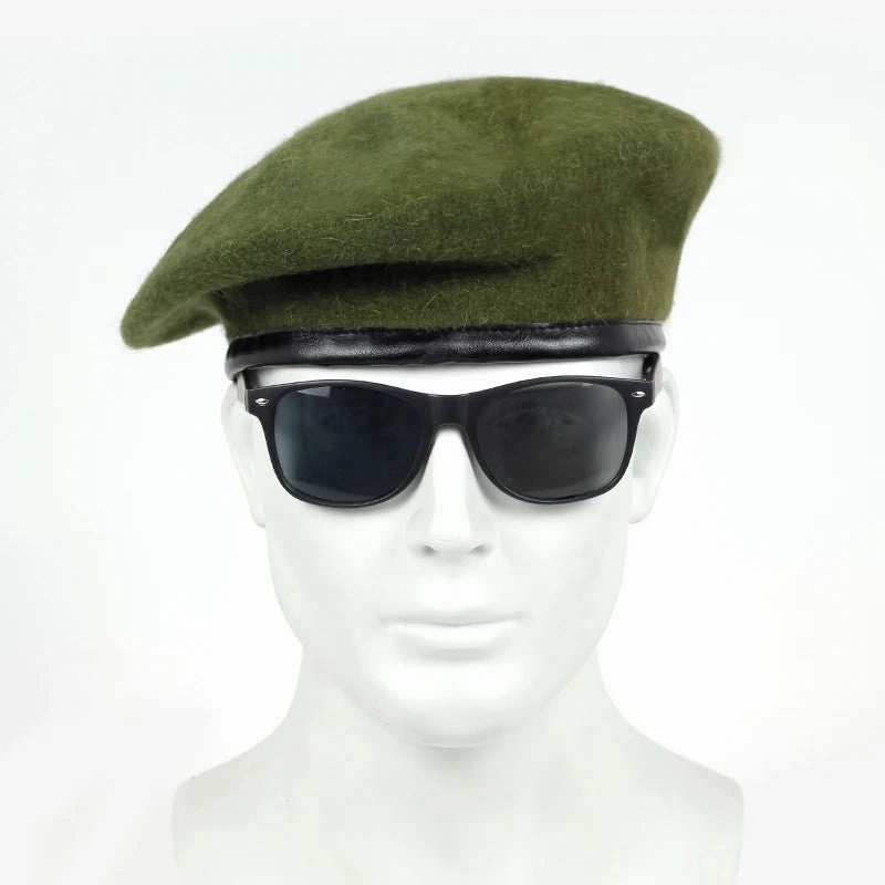 Bret Homme - Militaire