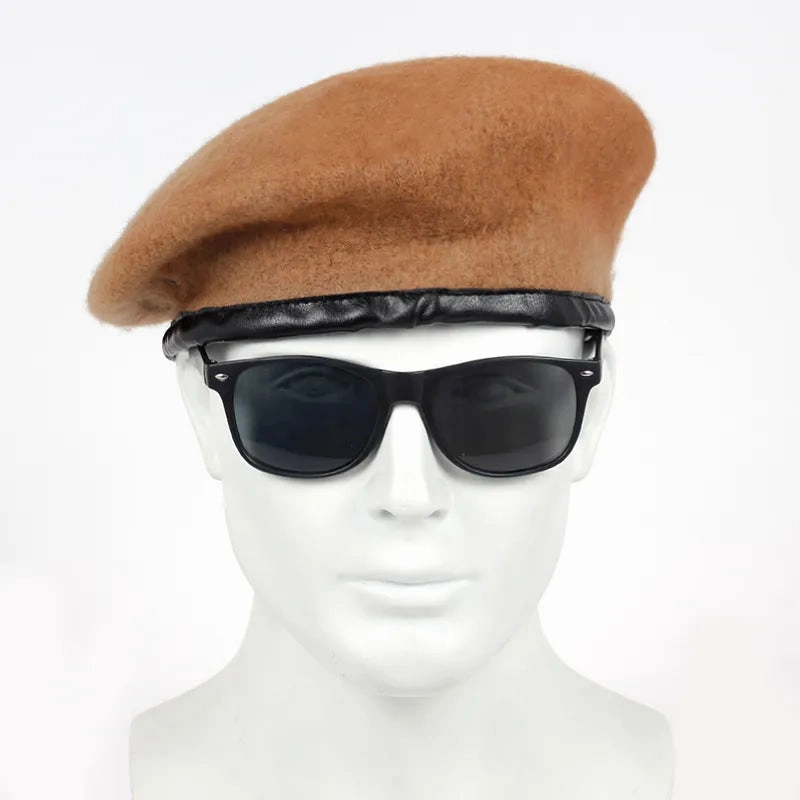 Bret Homme - Militaire