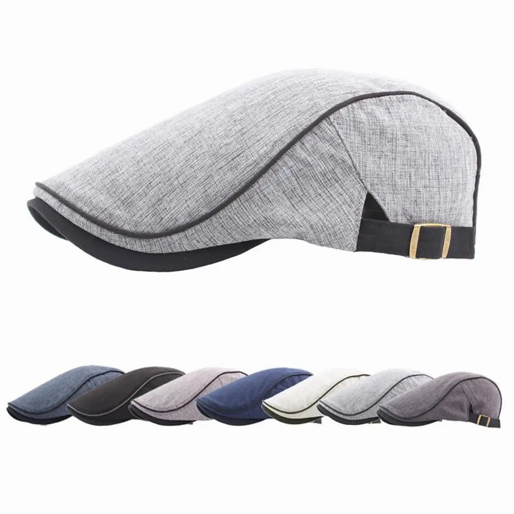 Bret Homme - Refined fashion-beret
