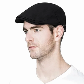 Bret Homme Coton - California fashion-beret