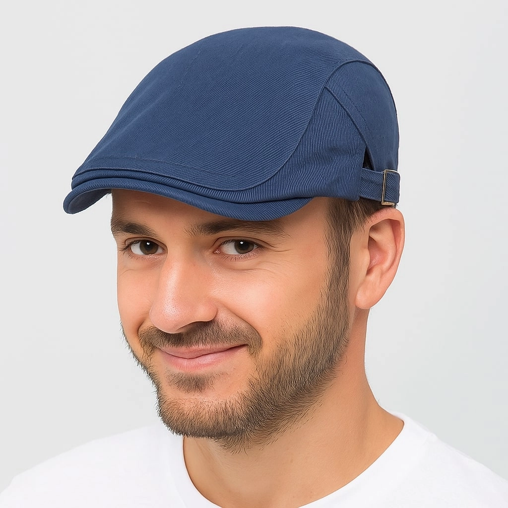 Bret Homme Coton - Linop
