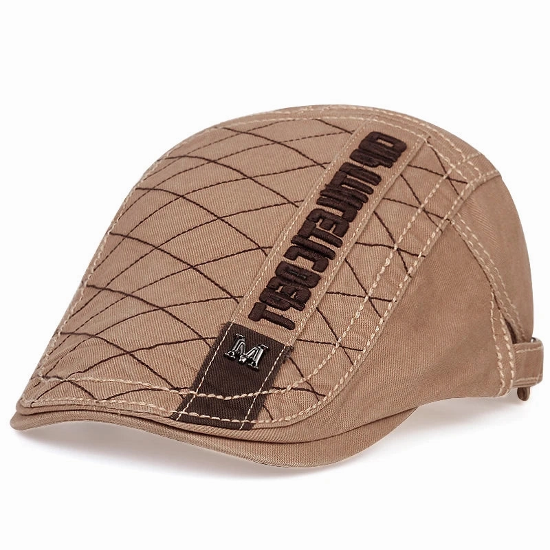 Bret Homme Coton - Timeless fashion-beret