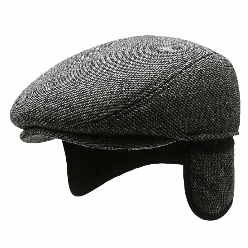Bret Homme Coton fashion-beret