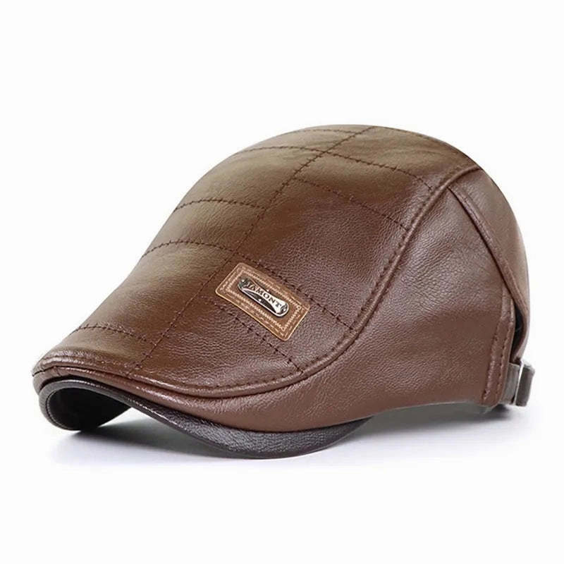 Bret Homme en Cuir - legant