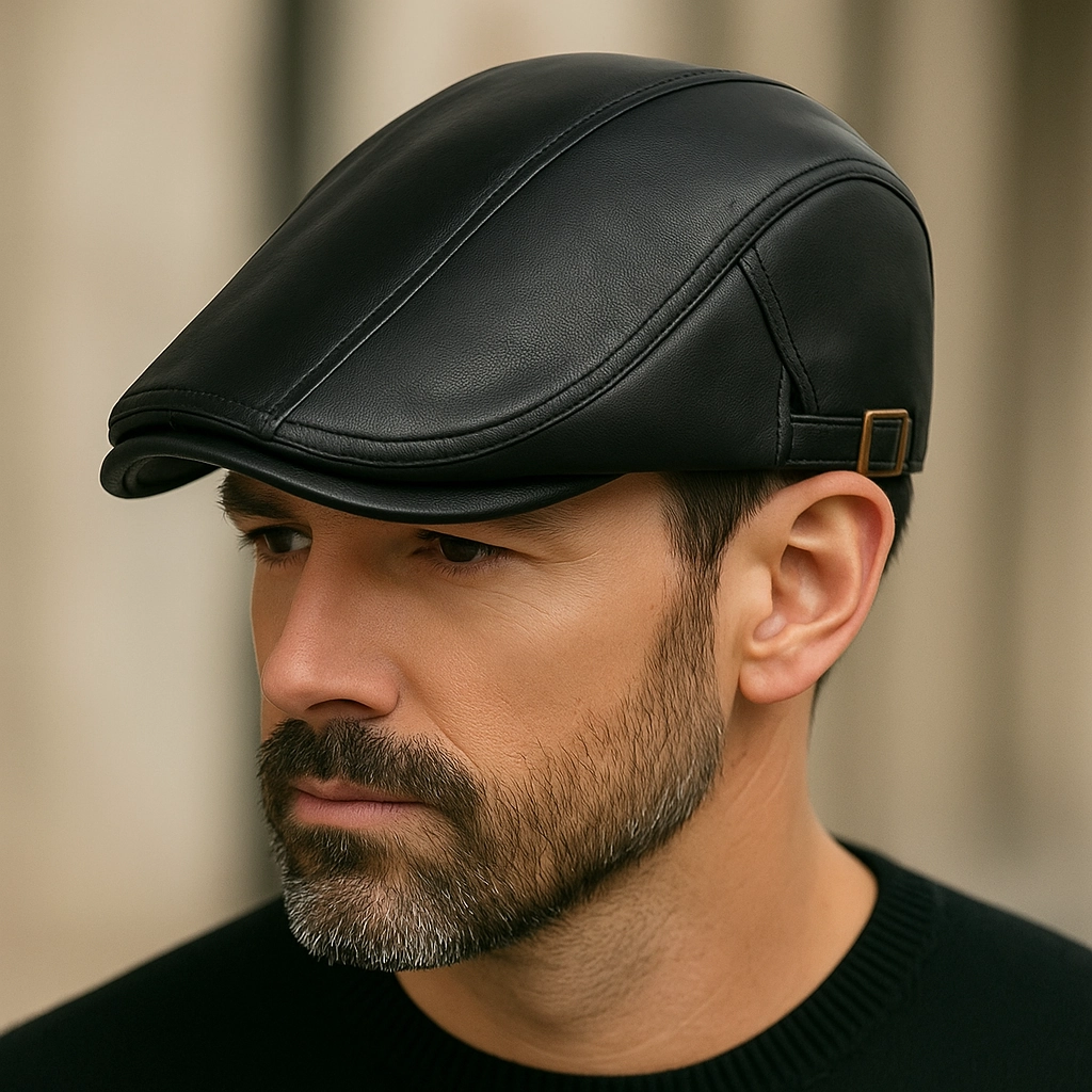 Bret Homme en Cuir - Prestige