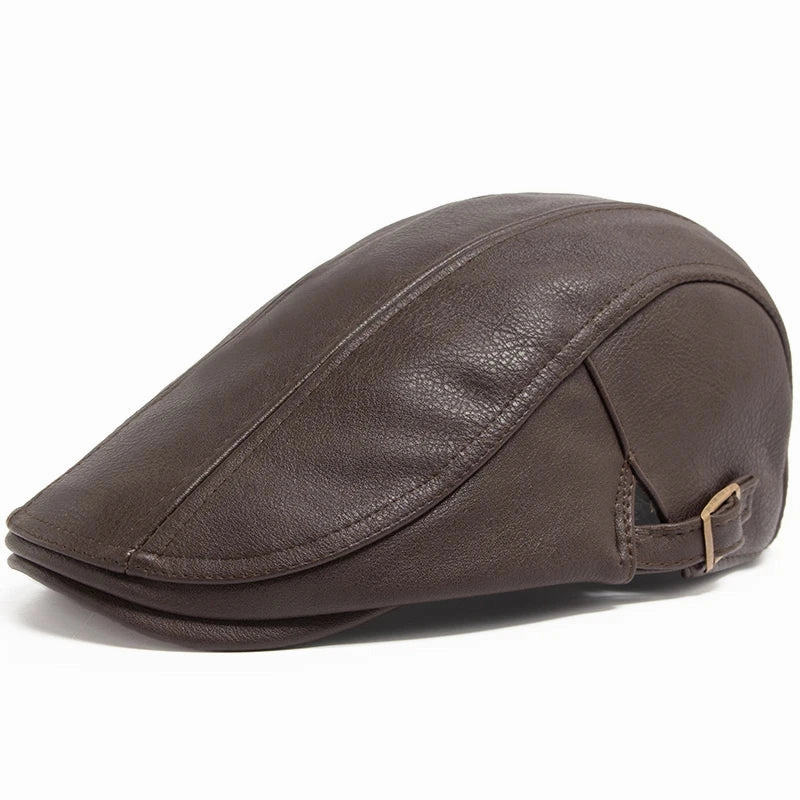 Bret Homme en Cuir - Prestige