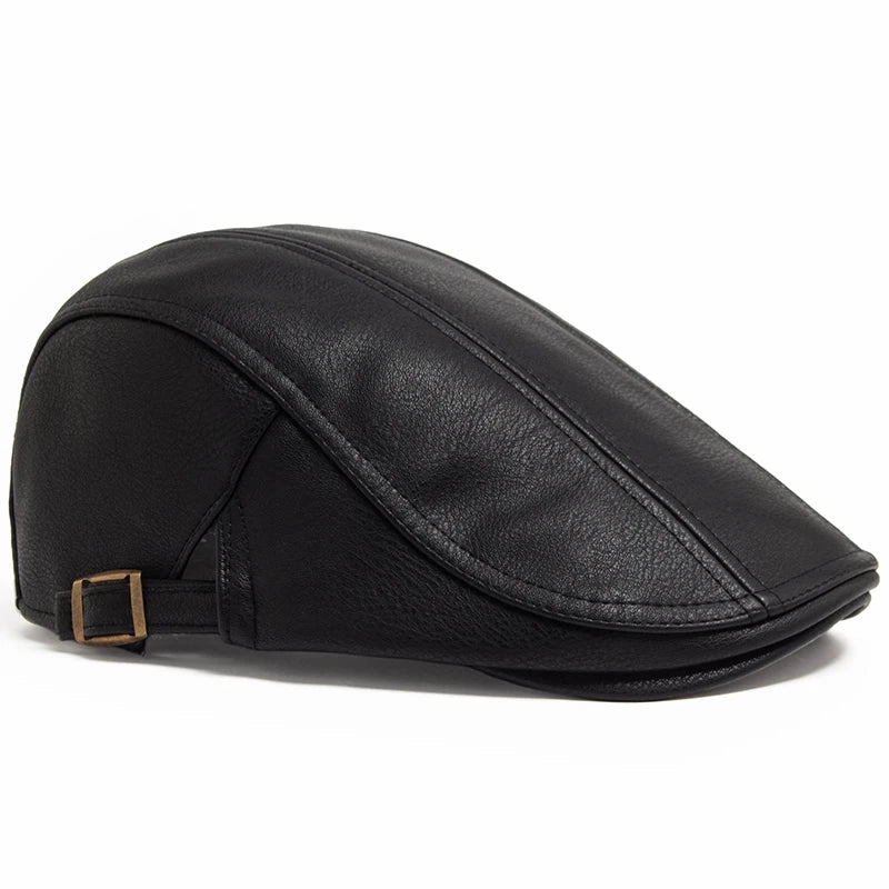 Bret Homme en Cuir - Prestige