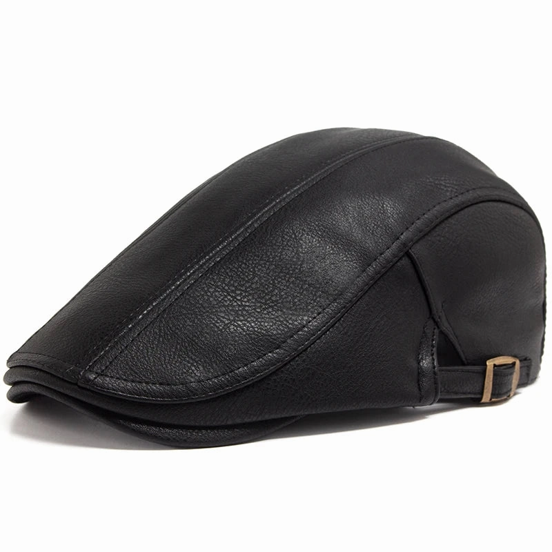 Bret Homme en Cuir - Prestige