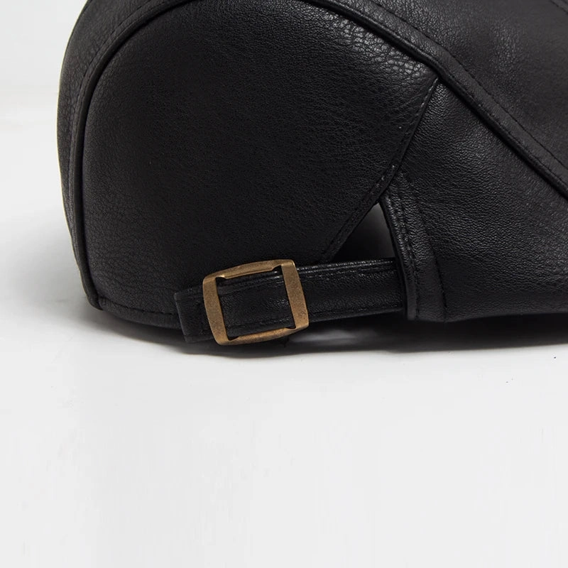 Bret Homme en Cuir - Prestige
