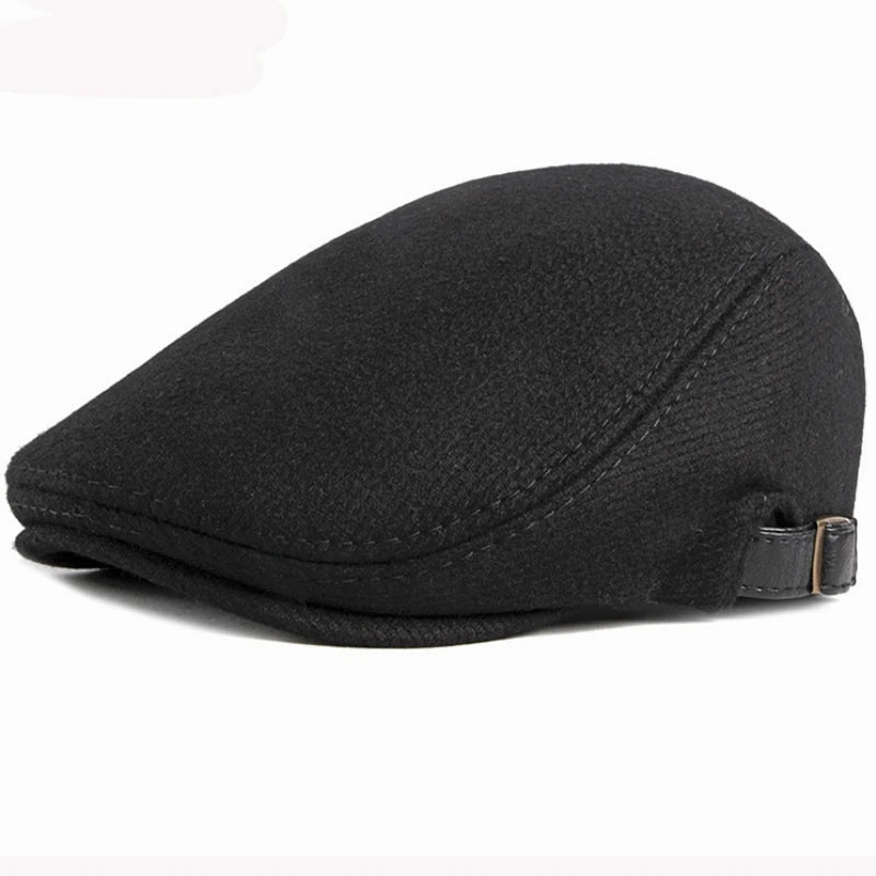 Bret Homme Laine Chic - Chevronet