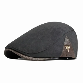 Bret Homme Rtro fashion-beret