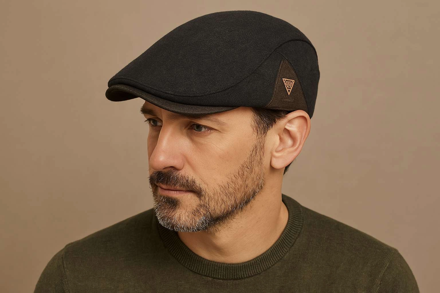 Bret Homme Rtro