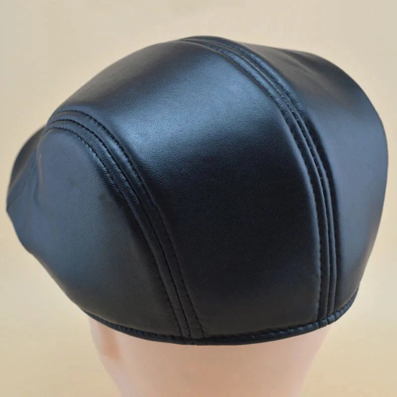Bret Homme Similicuir - Leathercraft
