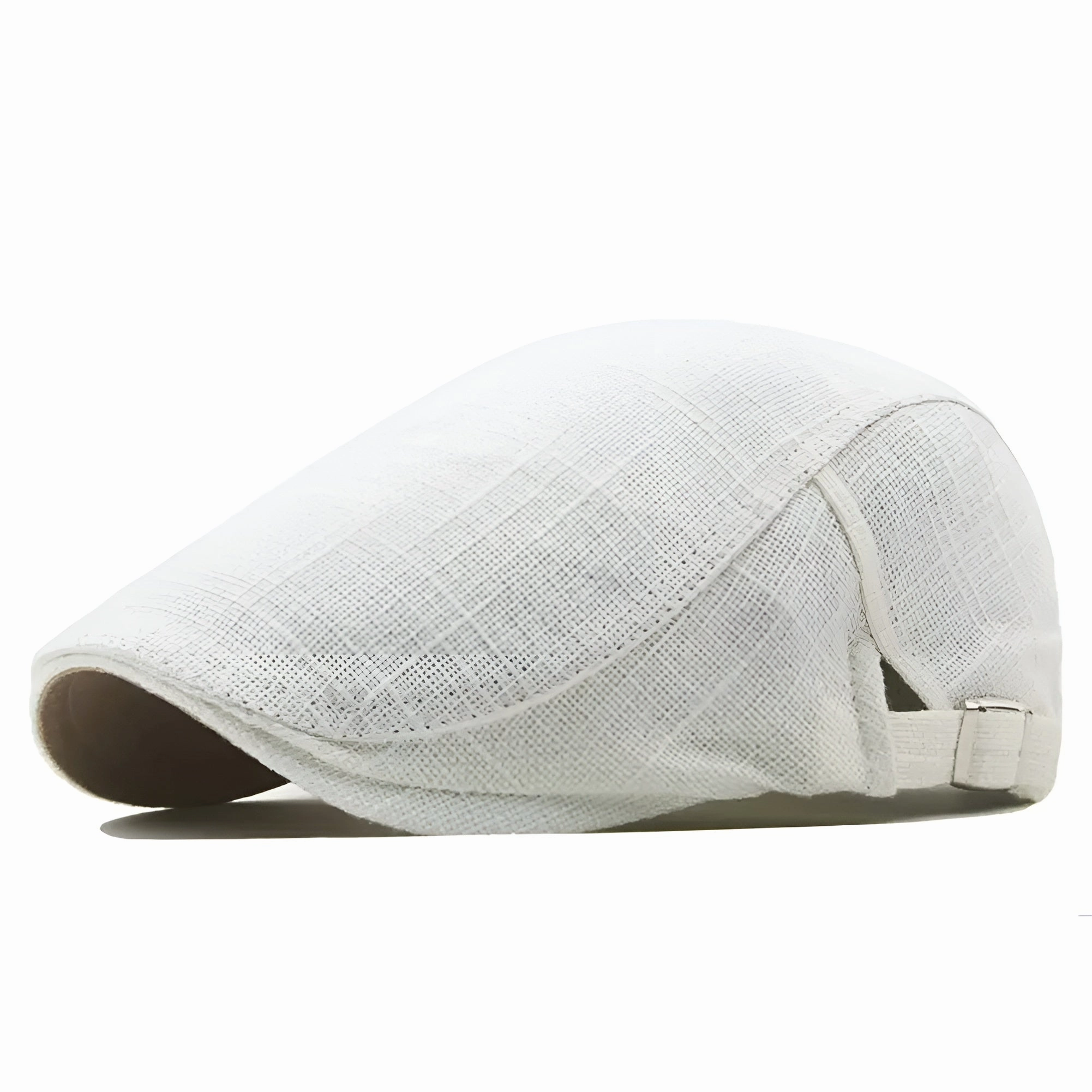 Bret Homme Vintage en Lin Lger - Glamberet