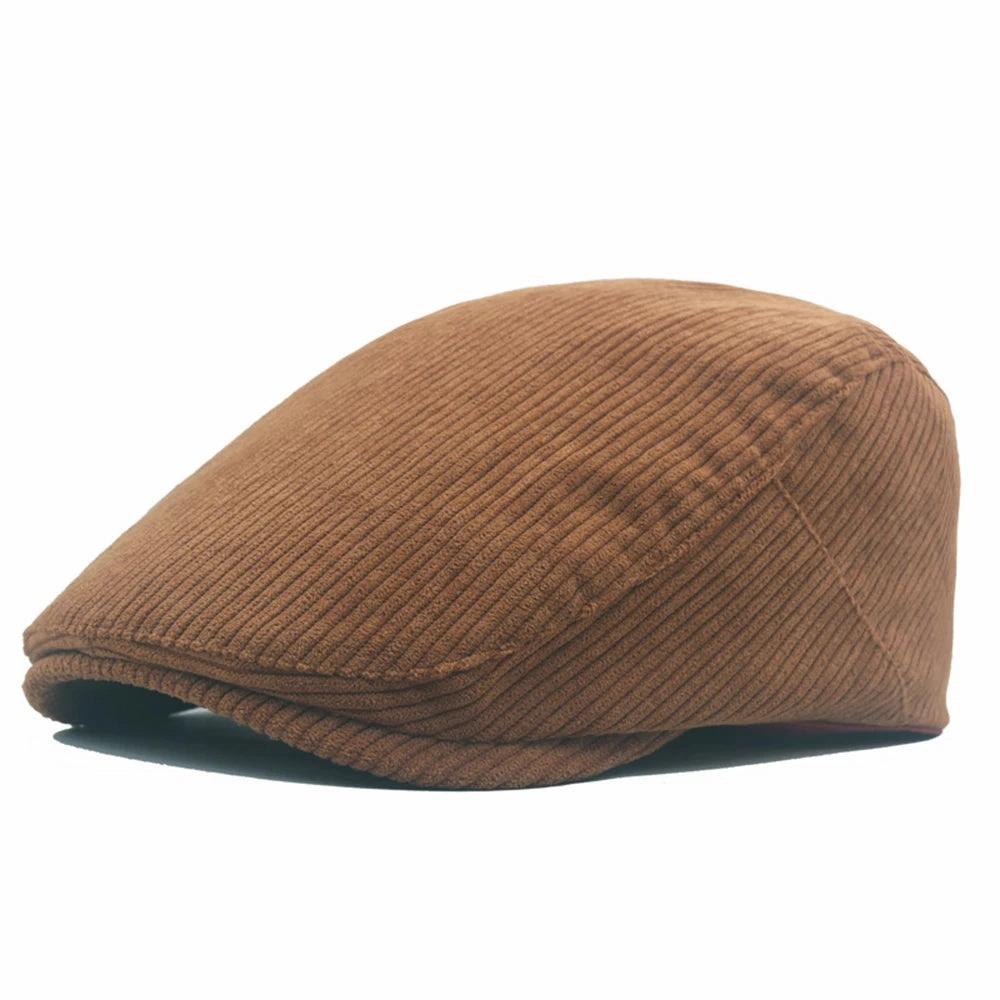 Bret Homme Vintage en Velours C?tel - Velvet