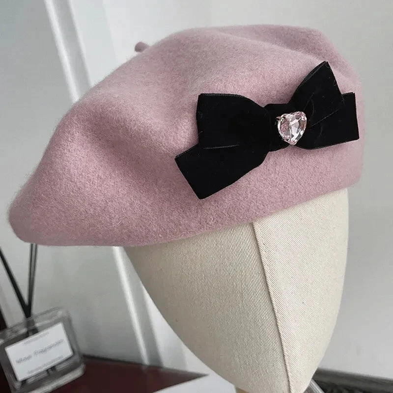 Bret Rose Femme en Coton