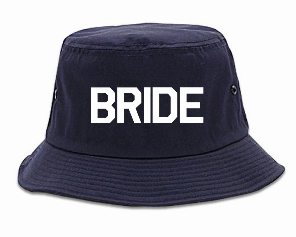 Bride Bachlorette Party Mens Bucket Hat
