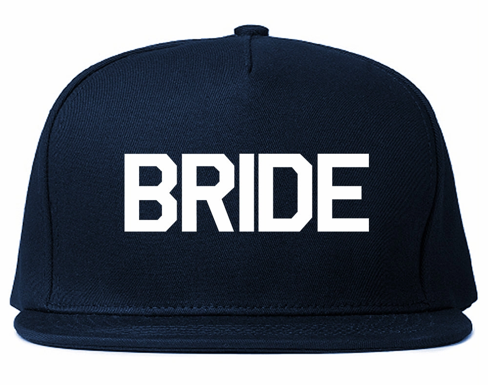 Bride Bachlorette Party Mens Snapback Hat