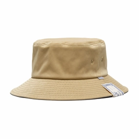 BRIM6.5 BUCKET HAT - Beige spring-straw-hat