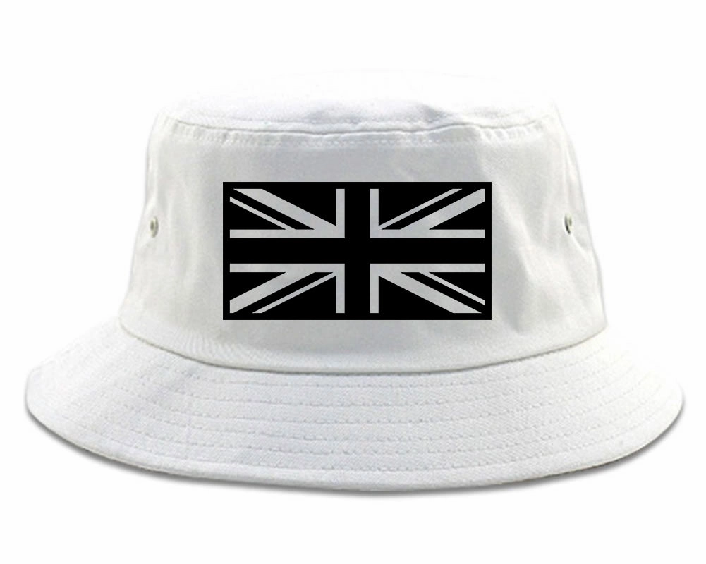 British Army Style Mens Bucket Hat