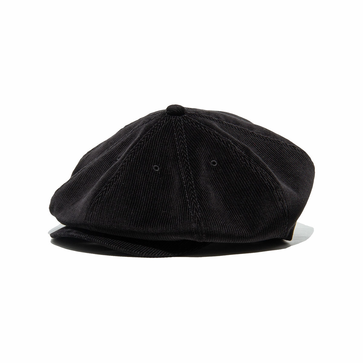 BRITISH CORDUROY PK HUNTING - Black fashion-wind-cap