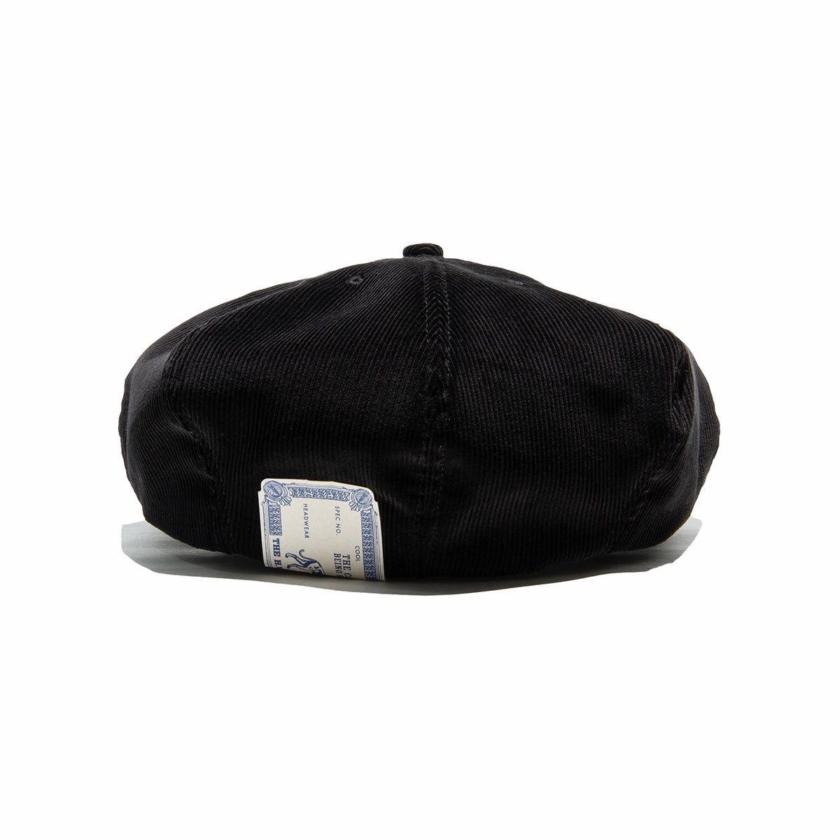 BRITISH CORDUROY PK HUNTING - Black