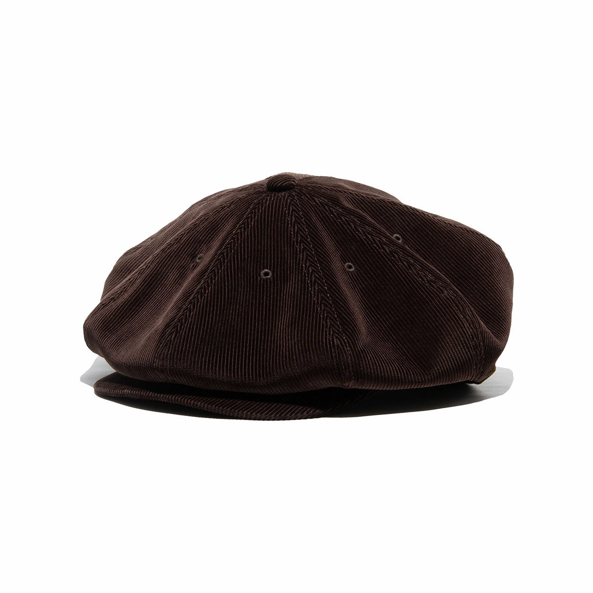BRITISH CORDUROY PK HUNTING - Brown fashion-wind-cap