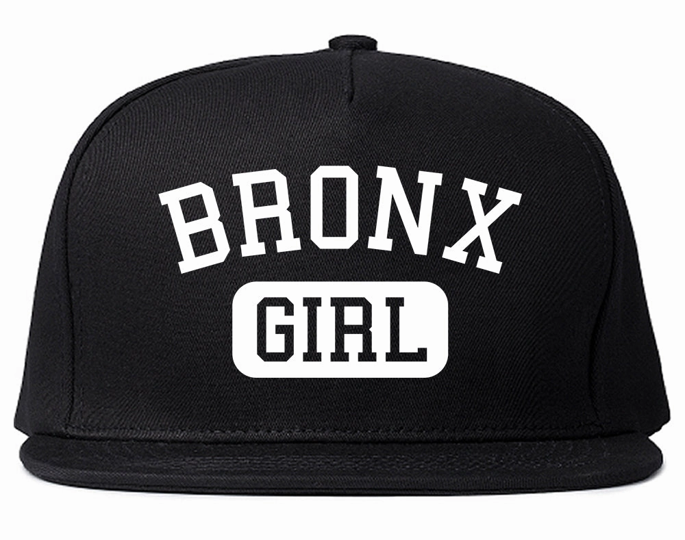 Bronx Girl New York Mens Snapback Hat