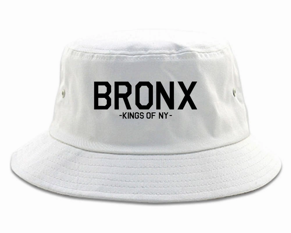 Bronx Kings Of NY Bucket Hat