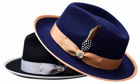 Brooks Collection winter-soft-felt-hat