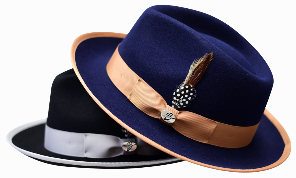 Brooks Collection winter-soft-felt-hat